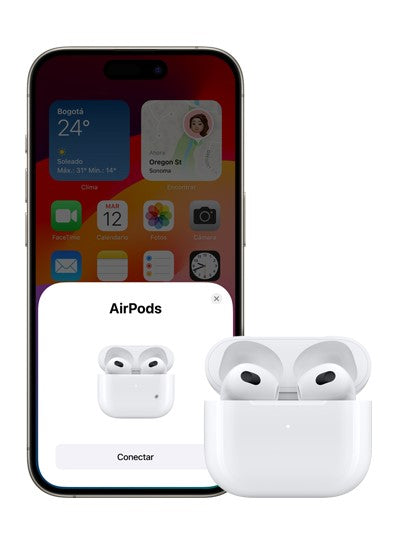 Airpods Serie 3