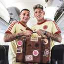 Camiseta retro de Colombia – 3ª versión