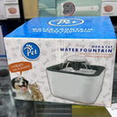 Fuente De Agua Para Gatos Perros Bebeder