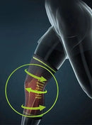 Rodillera Elastica Deportiva Ajustable