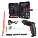 Destornillador Recargable